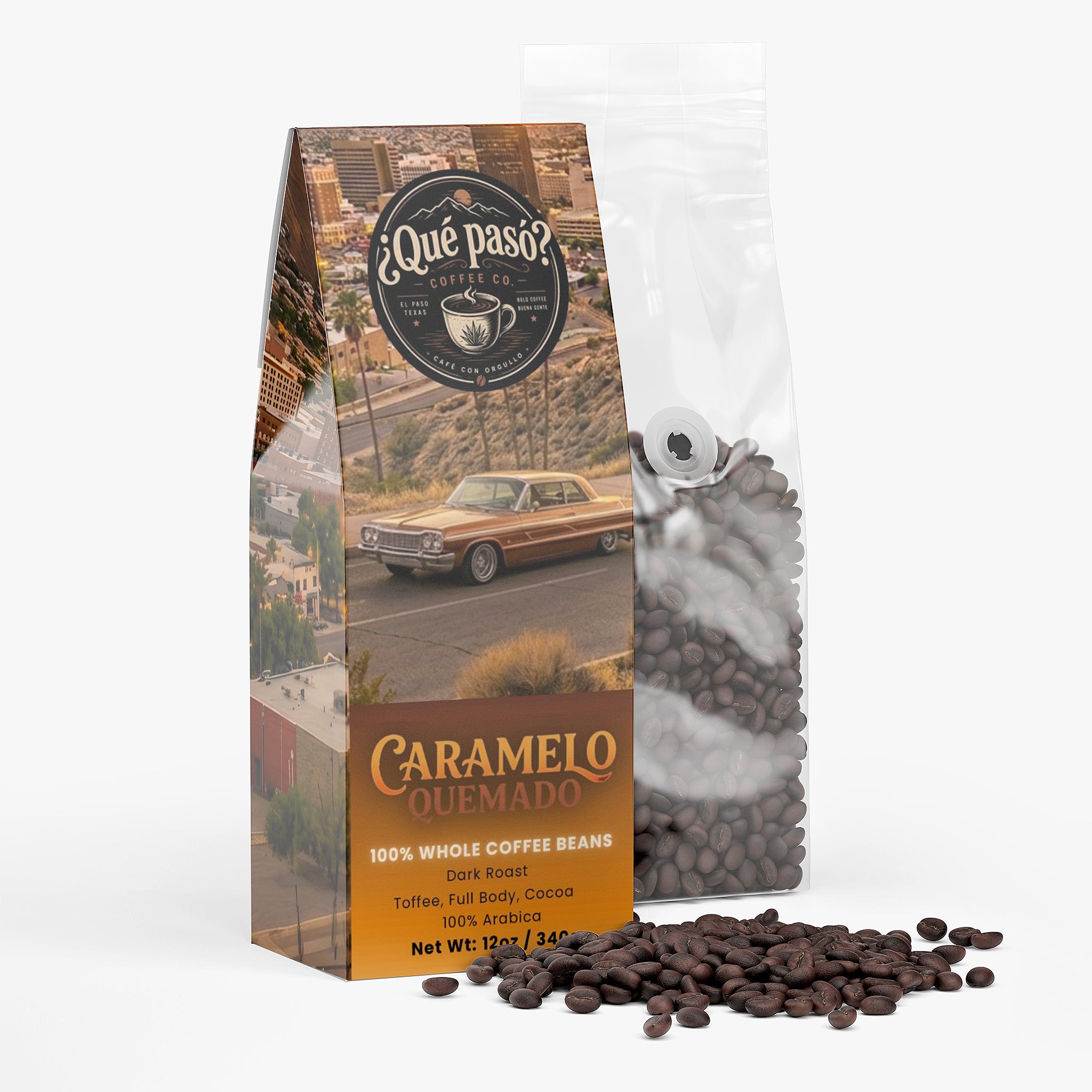 Caramelo Quemado