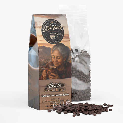 Abuela's Cocoa Roast